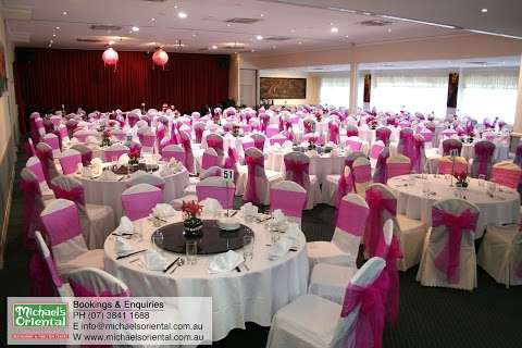 Photo: Michael's Oriental Restaurant & Function Centre